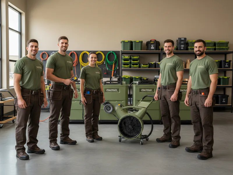 Restoration Specialists - water damage restoration in Lenexa near me